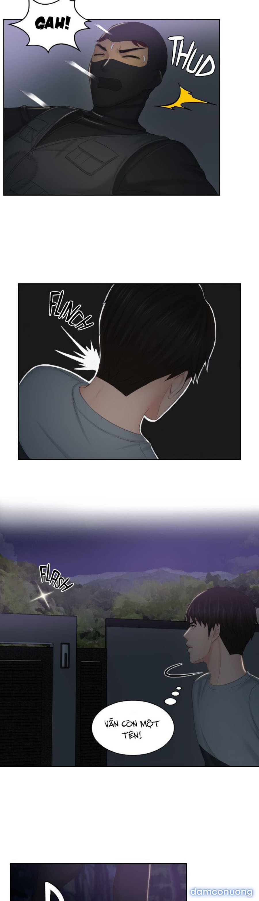 Chàng Thám Tử Đào Hoa 