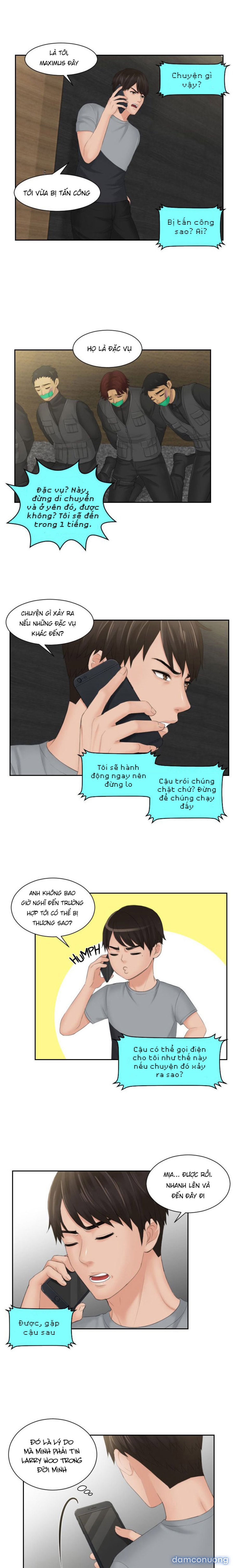 Chàng Thám Tử Đào Hoa 