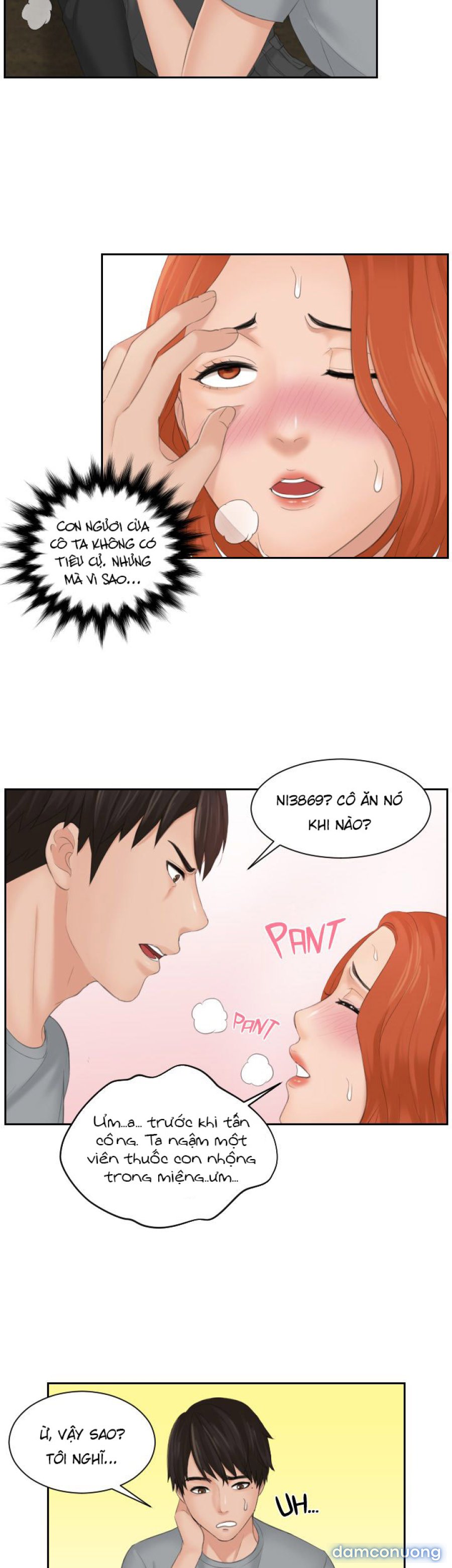 Chàng Thám Tử Đào Hoa 