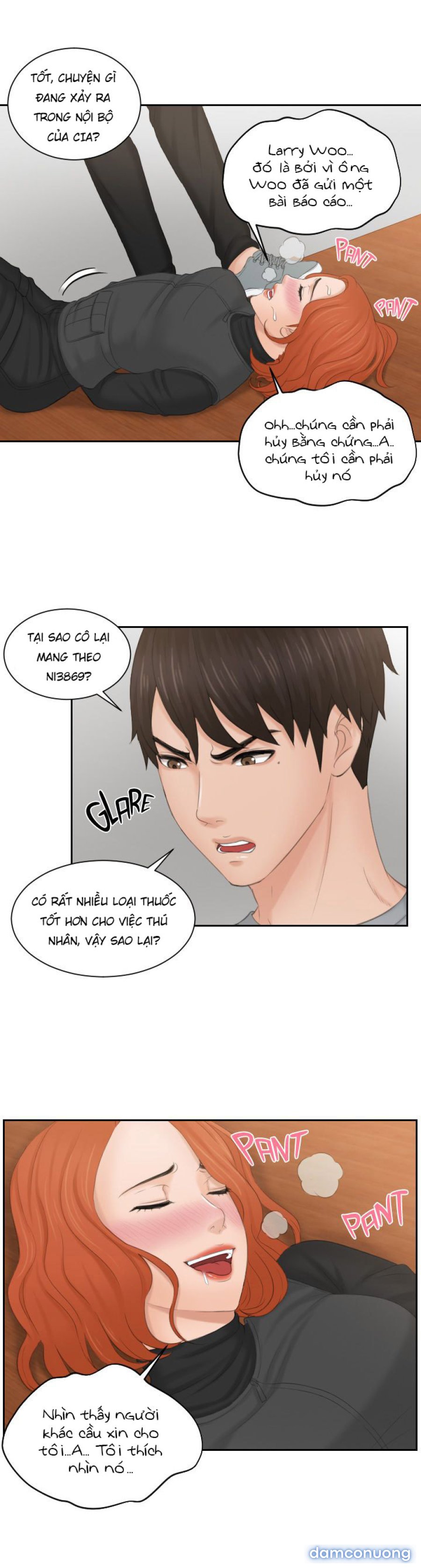 Chàng Thám Tử Đào Hoa 