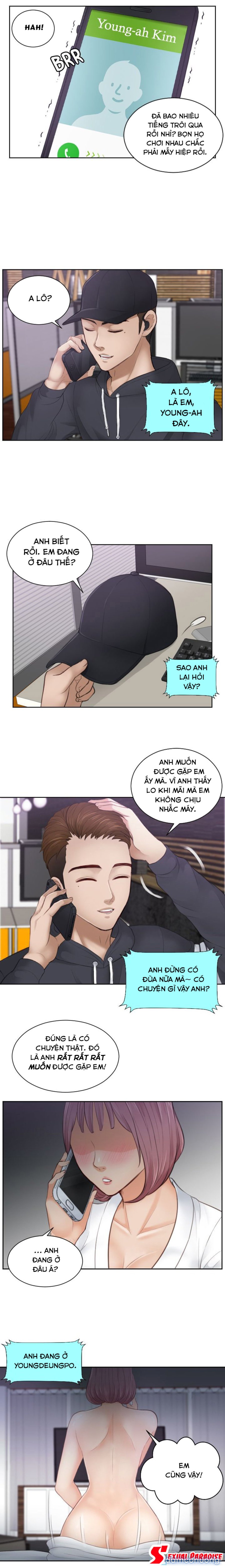 Chàng Thám Tử Đào Hoa 