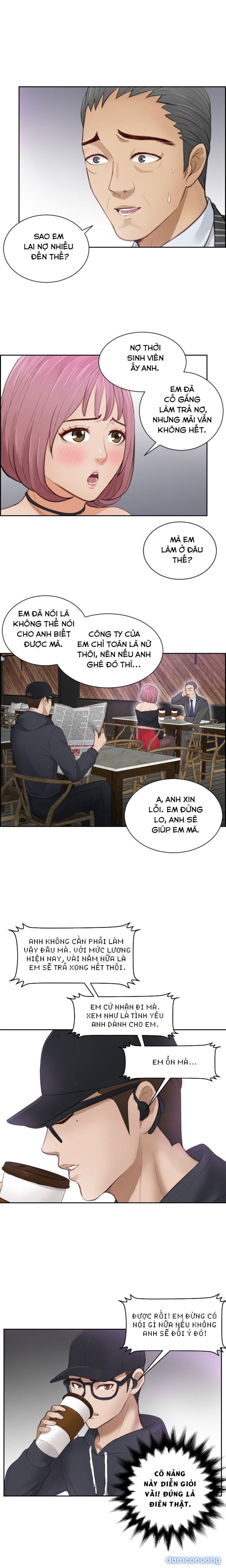 Chàng Thám Tử Đào Hoa 