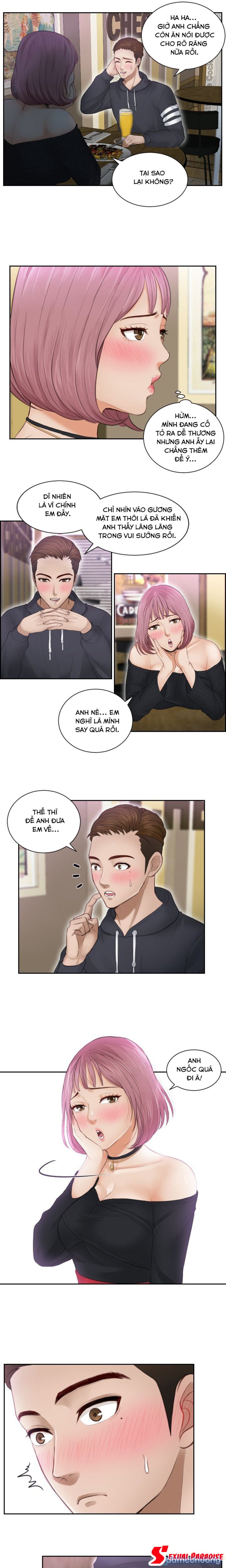 Chàng Thám Tử Đào Hoa 