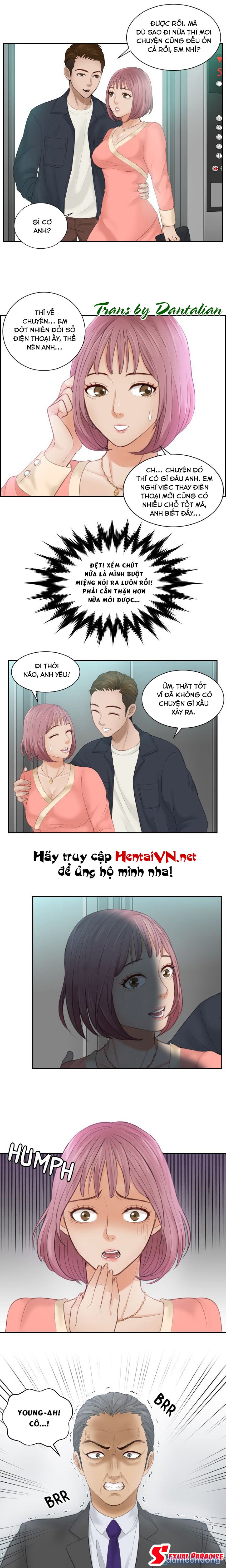 Chàng Thám Tử Đào Hoa 