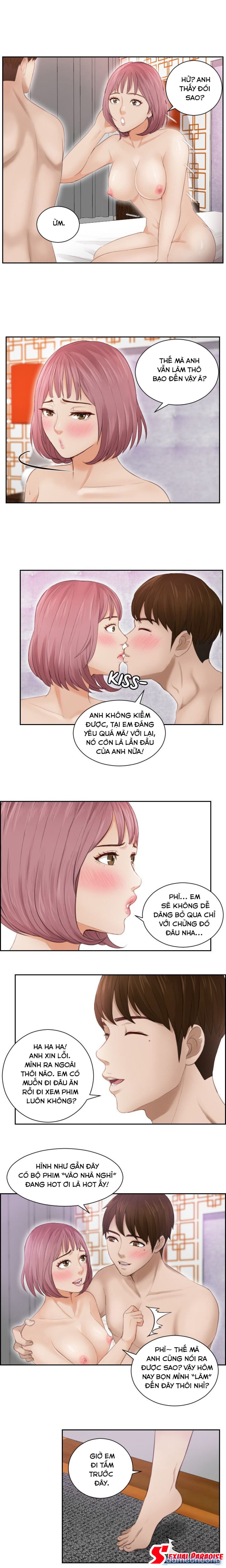 Chàng Thám Tử Đào Hoa 