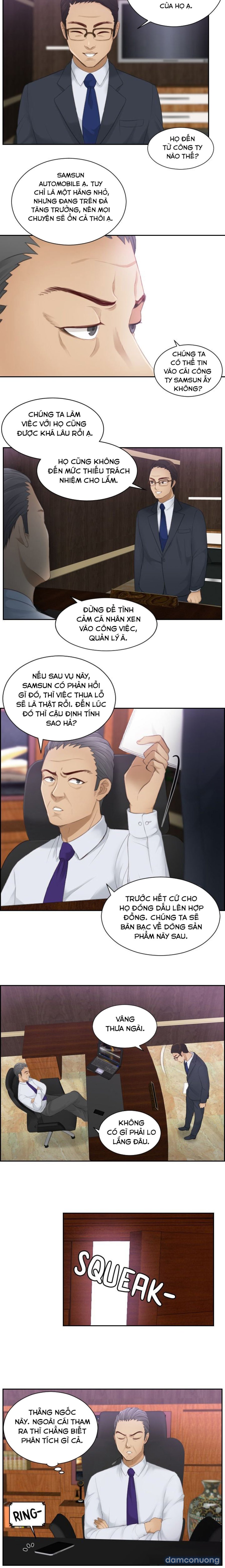 Chàng Thám Tử Đào Hoa 