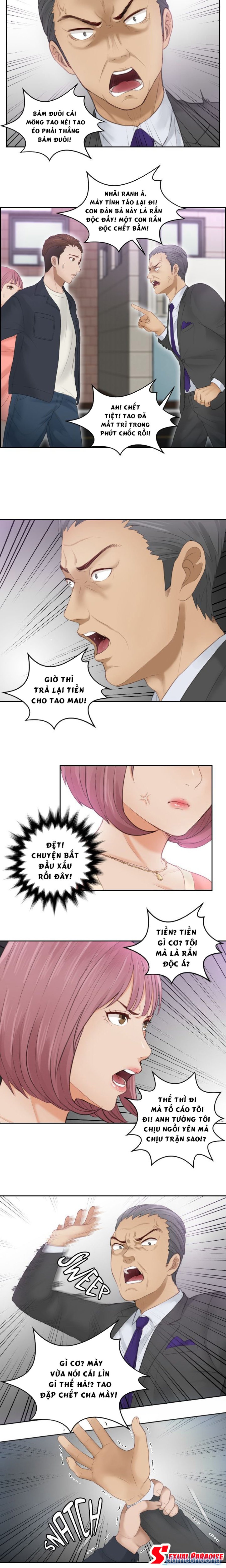 Chàng Thám Tử Đào Hoa 