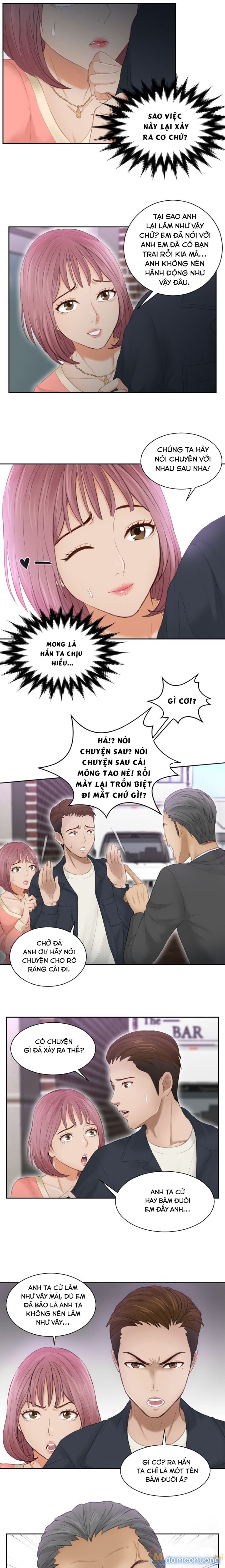 Chàng Thám Tử Đào Hoa 