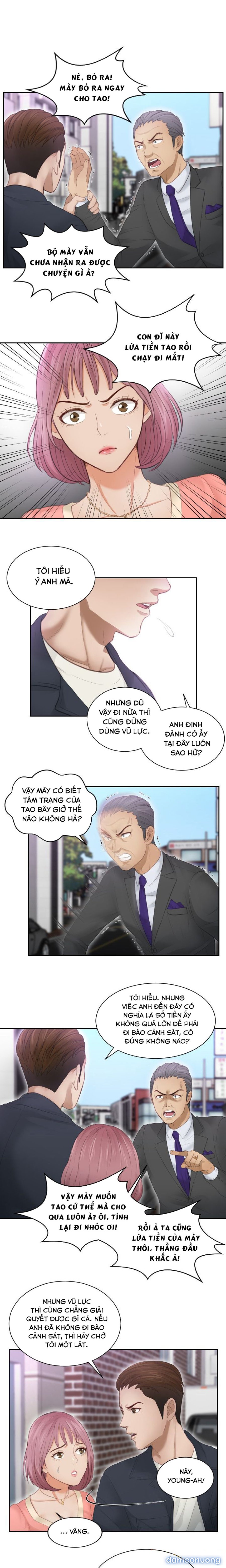 Chàng Thám Tử Đào Hoa 
