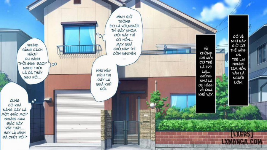 Gaki Ni Modotte Yarinaoshi!!! 