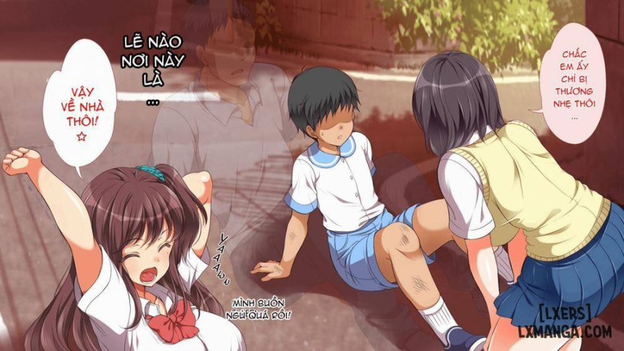 Gaki Ni Modotte Yarinaoshi!!! 