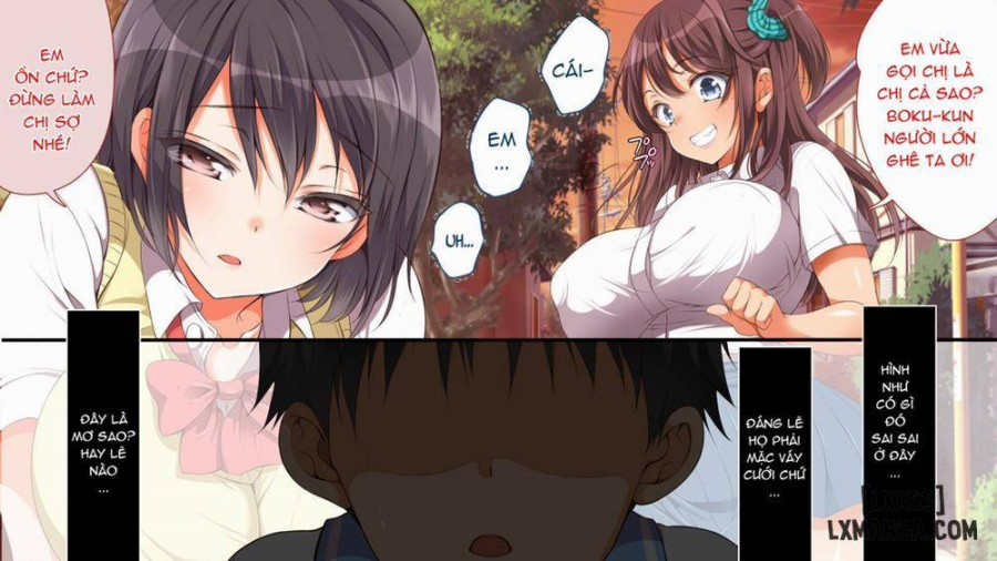 Gaki Ni Modotte Yarinaoshi!!! 