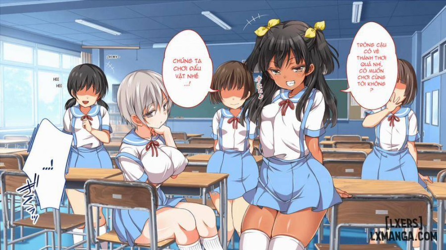 Gaki Ni Modotte Yarinaoshi!!! 