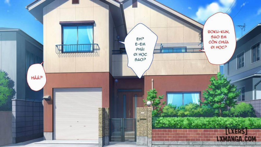 Gaki Ni Modotte Yarinaoshi!!! 