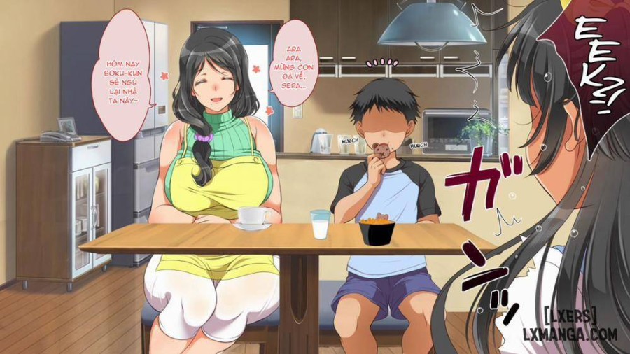 Gaki Ni Modotte Yarinaoshi!!! 