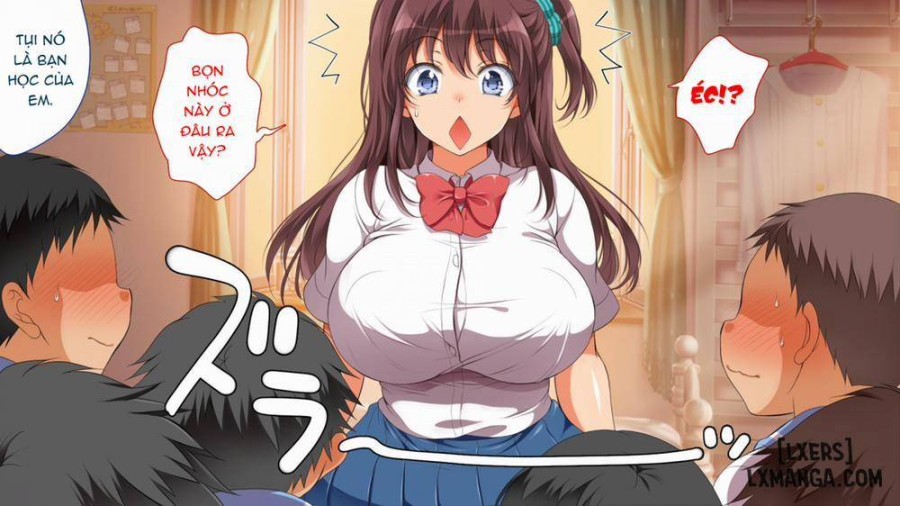 Gaki Ni Modotte Yarinaoshi!!! 