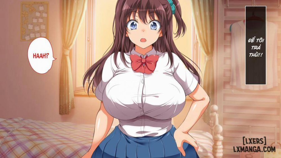 Gaki Ni Modotte Yarinaoshi!!! 