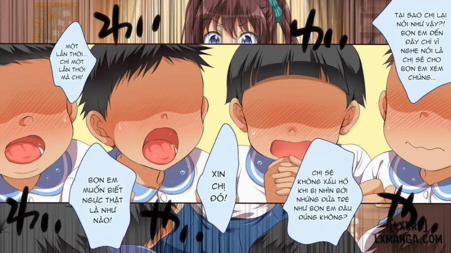 Gaki Ni Modotte Yarinaoshi!!! 