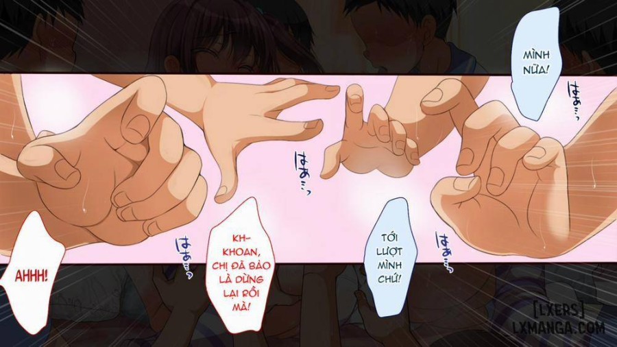 Gaki Ni Modotte Yarinaoshi!!! 