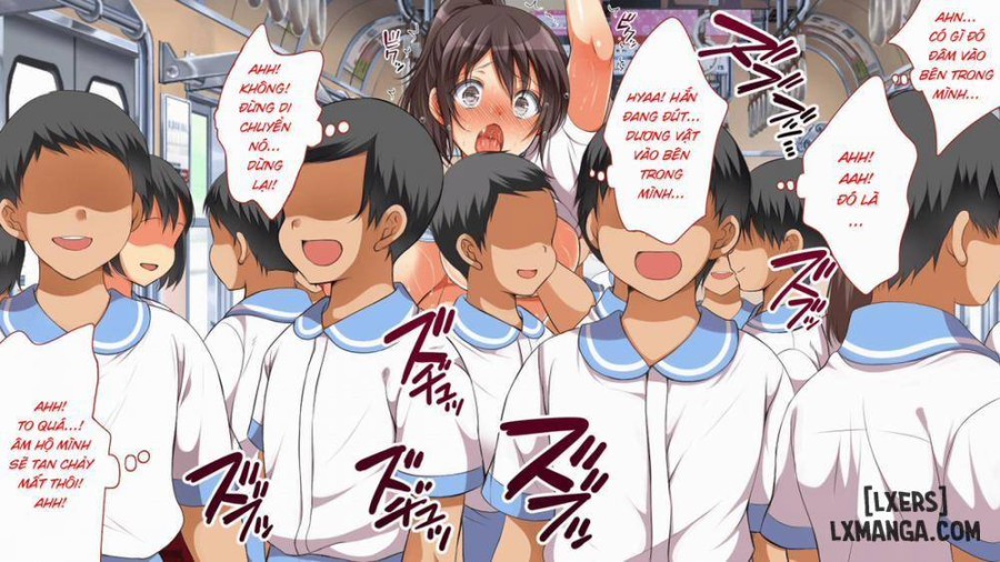 Gaki Ni Modotte Yarinaoshi!!! 