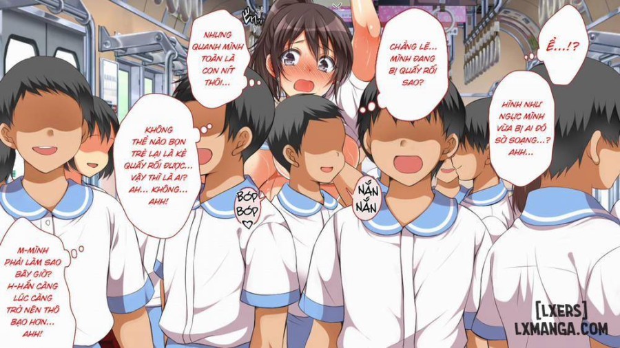 Gaki Ni Modotte Yarinaoshi!!! 