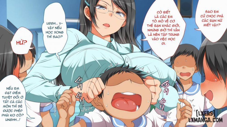 Gaki Ni Modotte Yarinaoshi!!! 