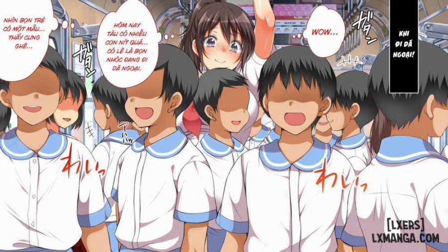 Gaki Ni Modotte Yarinaoshi!!! 