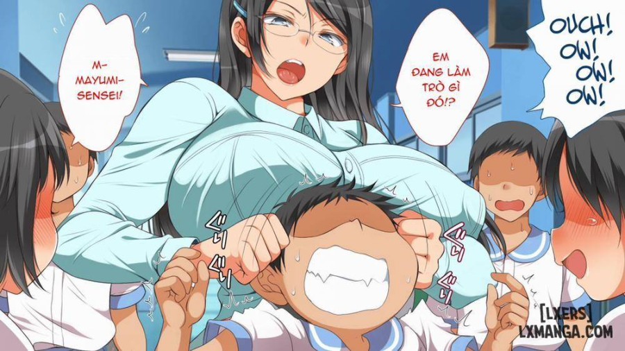 Gaki Ni Modotte Yarinaoshi!!! 