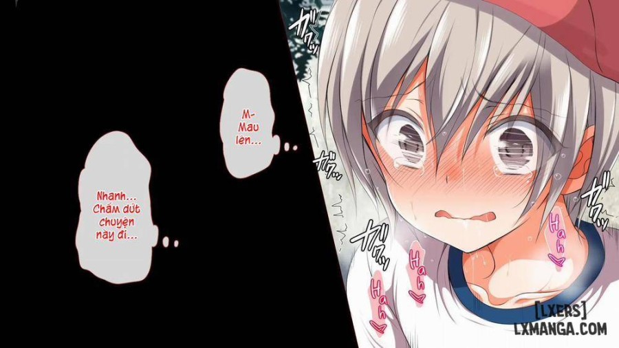 Gaki Ni Modotte Yarinaoshi!!! 