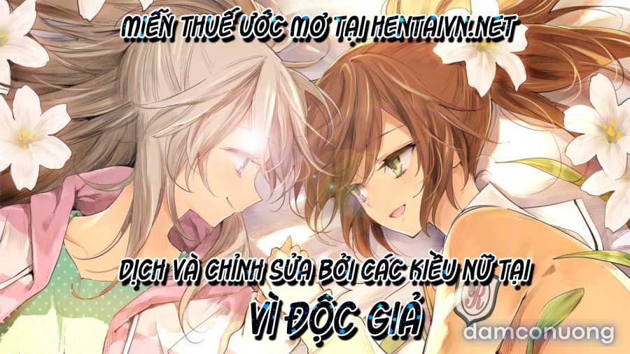 Lạc Vào Ngôi Trường Của Những Cô Gái Nứng Tình! 