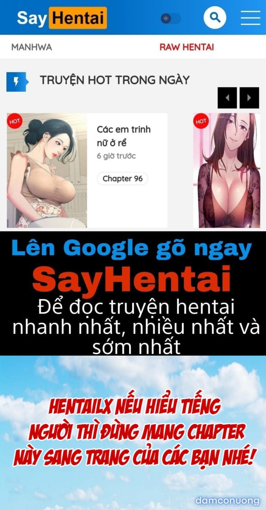 Lạc Vào Ngôi Trường Của Những Cô Gái Nứng Tình! 