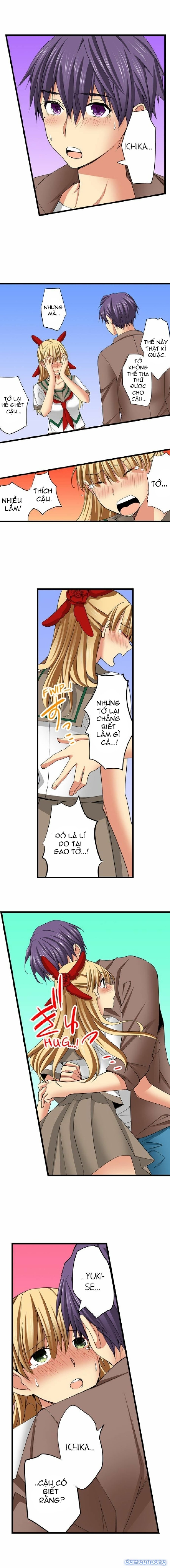 Lạc Vào Ngôi Trường Của Những Cô Gái Nứng Tình! 
