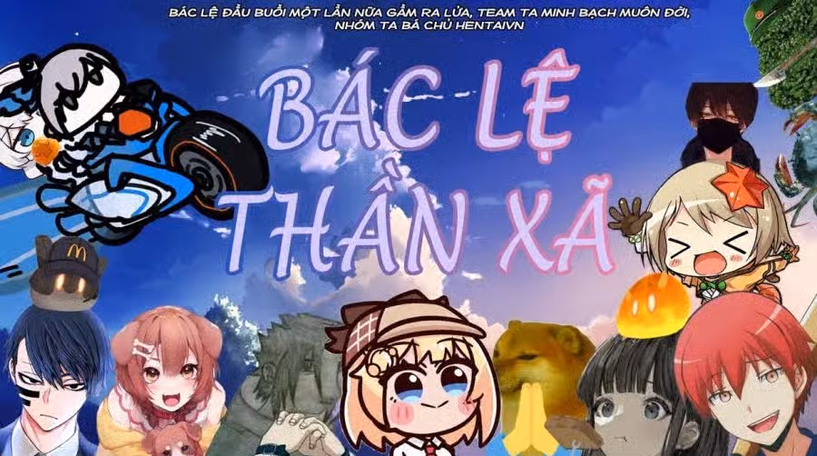 Lạc Vào Ngôi Trường Của Những Cô Gái Nứng Tình! 