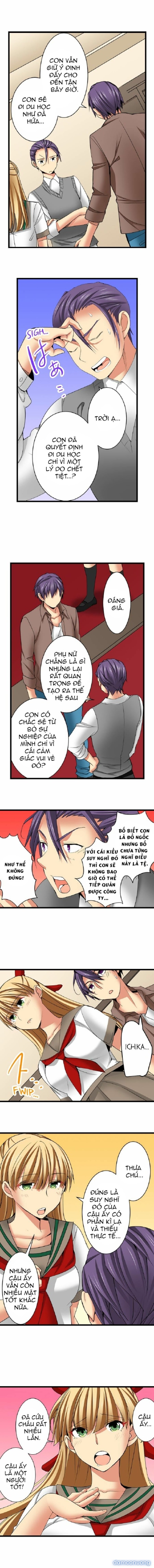 Lạc Vào Ngôi Trường Của Những Cô Gái Nứng Tình! 