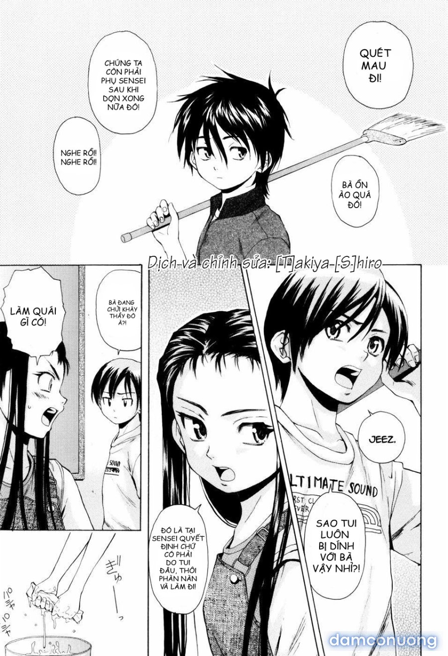 Boy And Girl 