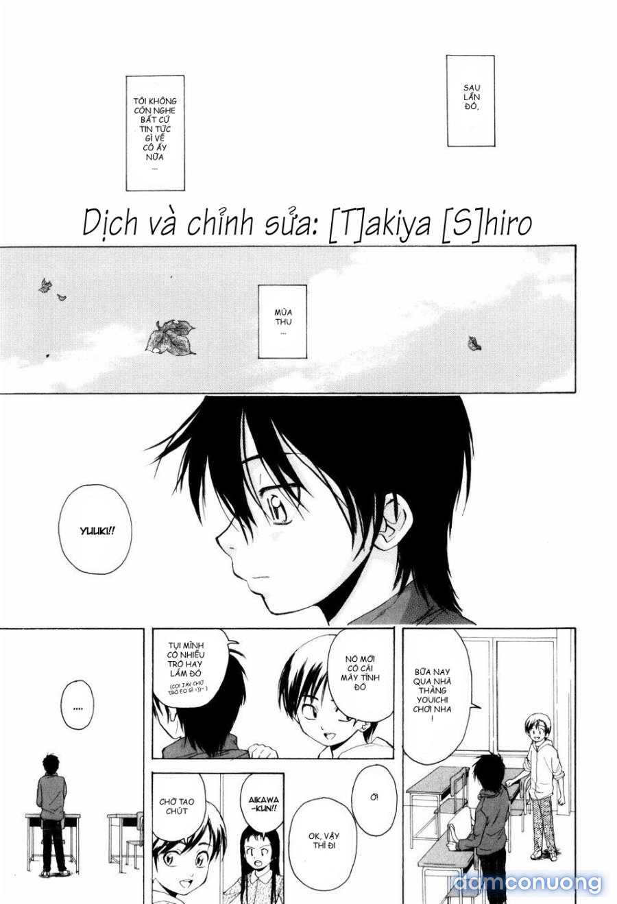 Boy And Girl 