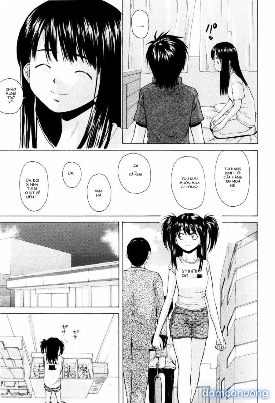 Boy And Girl 