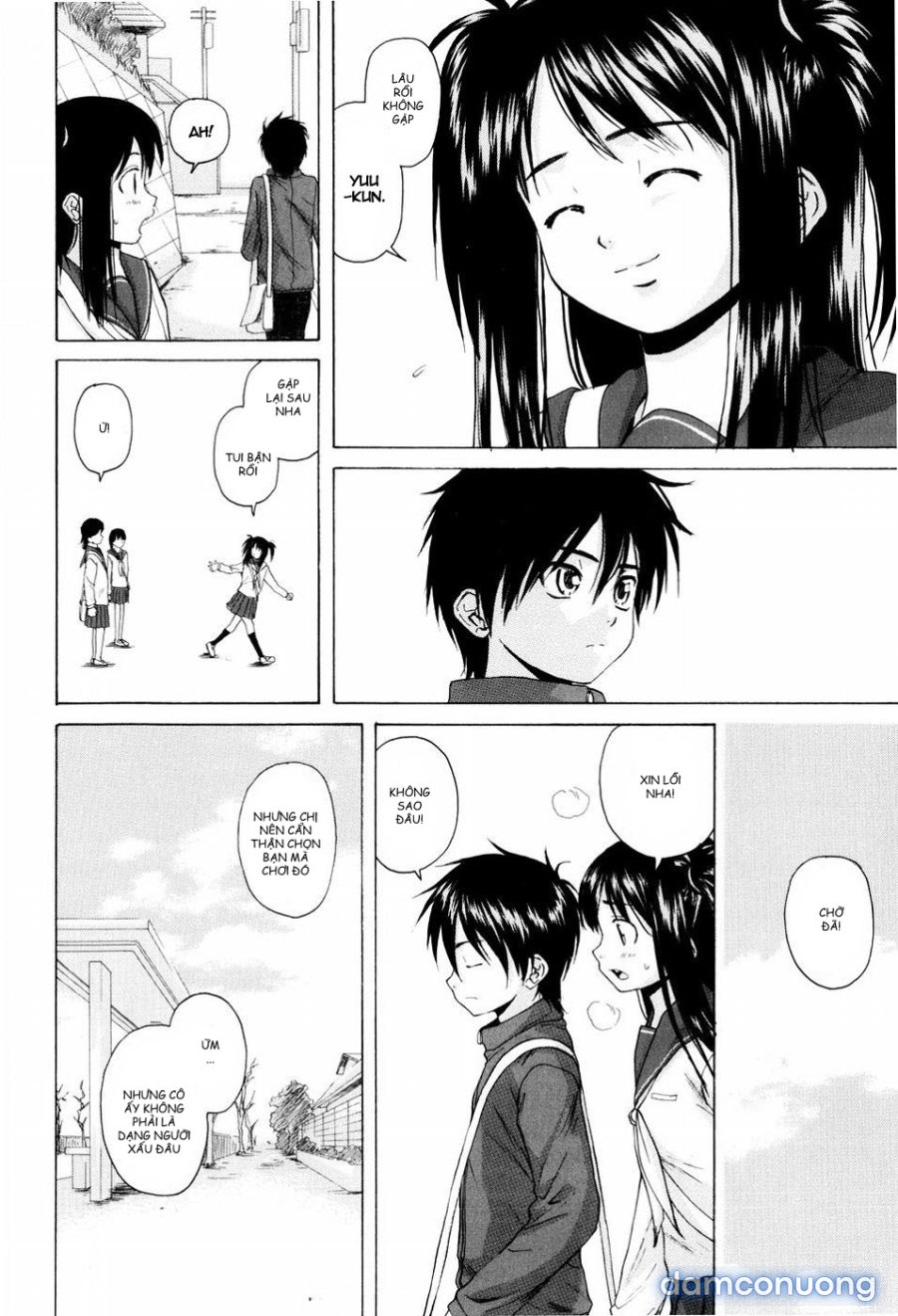 Boy And Girl 