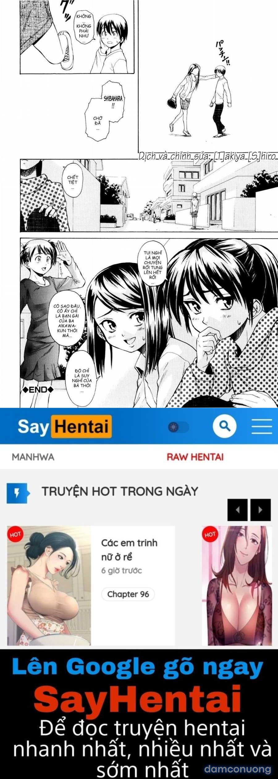 Boy And Girl 