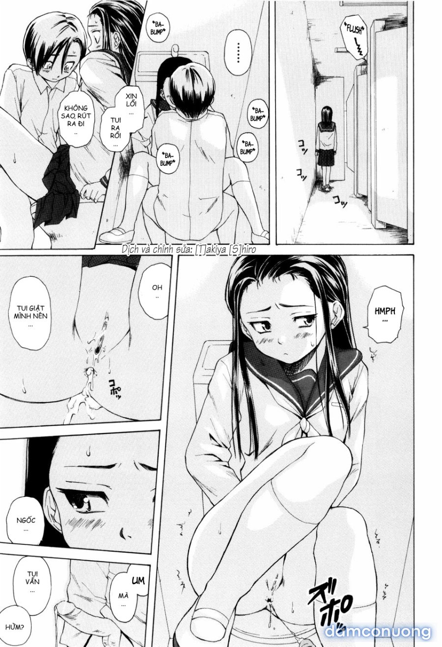 Boy And Girl 
