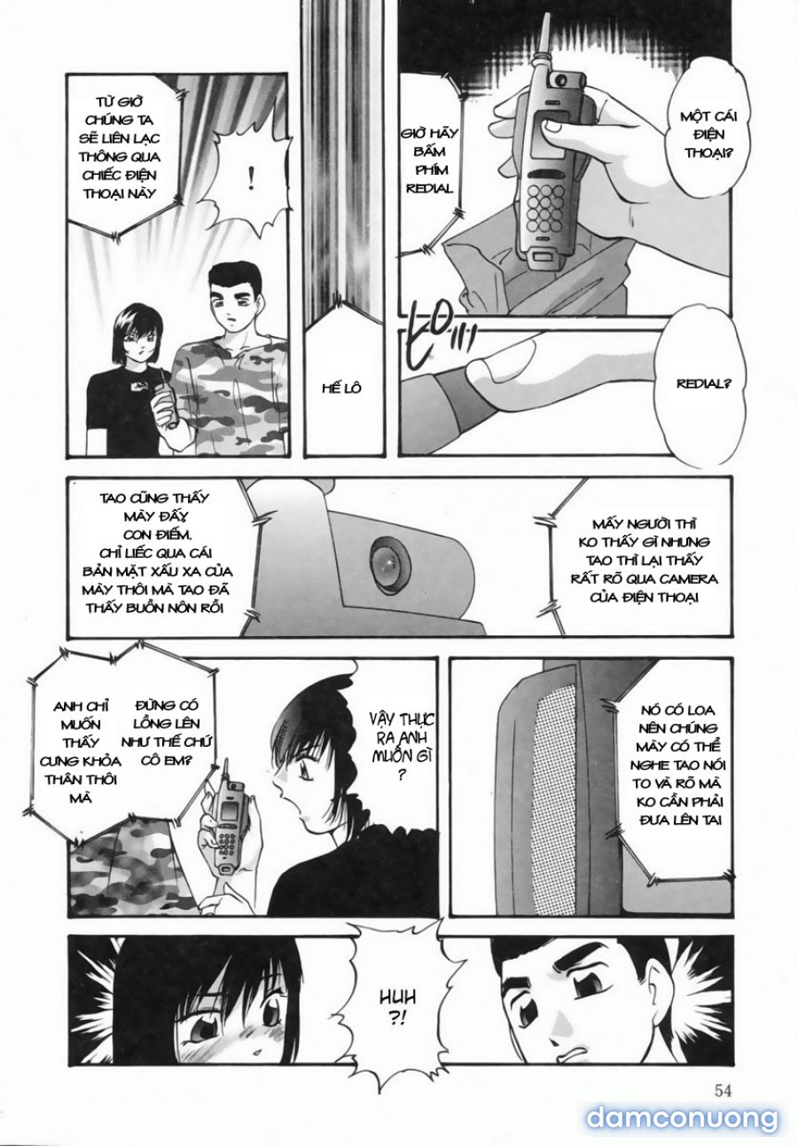 Cellular Control 