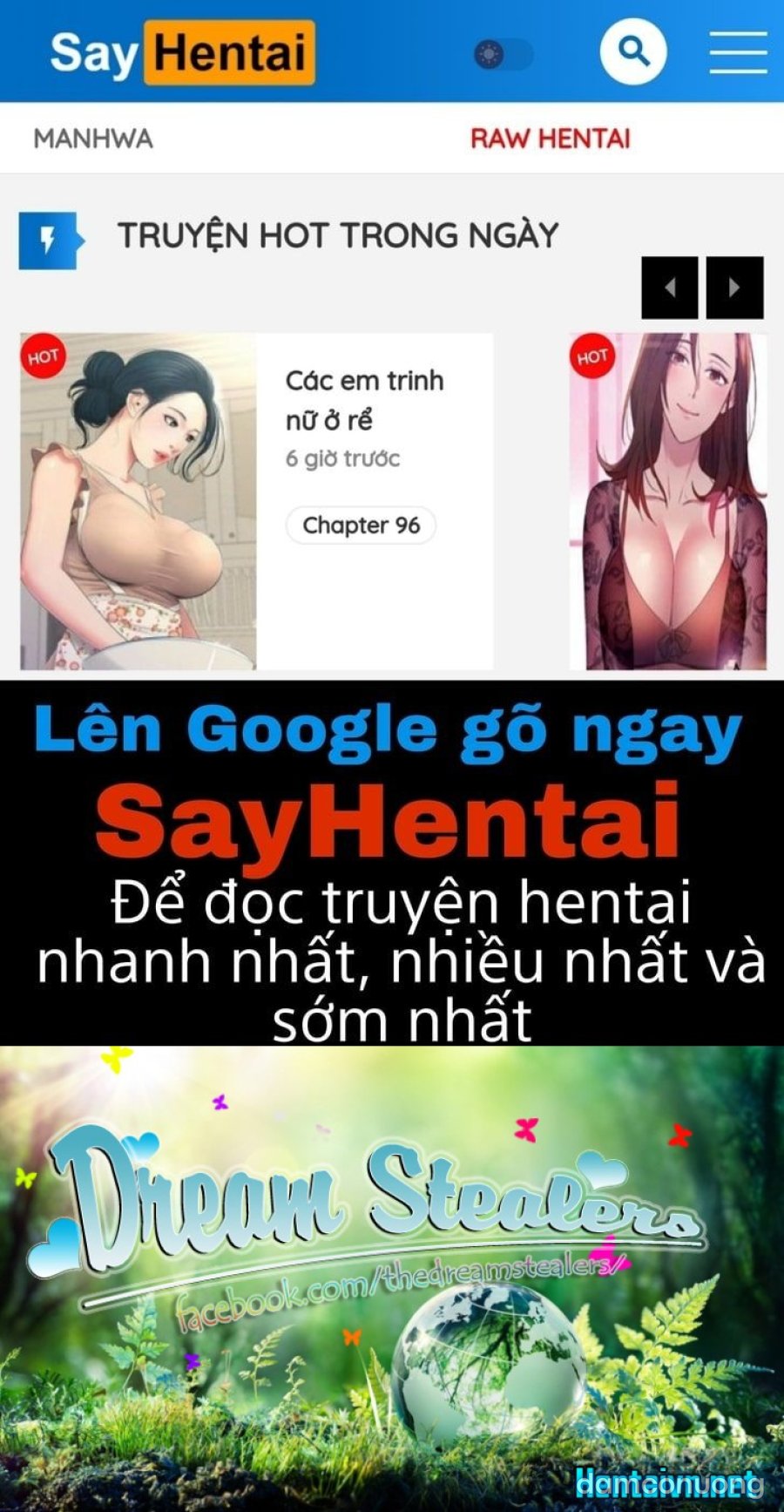 Biến mẹ thành cái loz di động! 