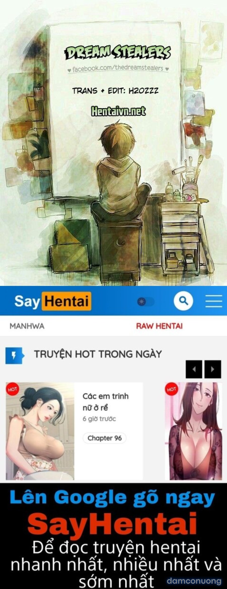 Biến mẹ thành cái loz di động! 