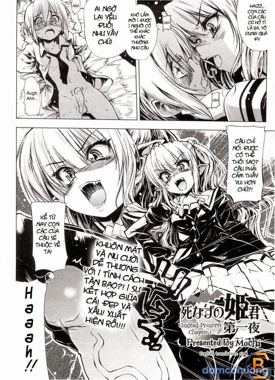 Undead Princess 