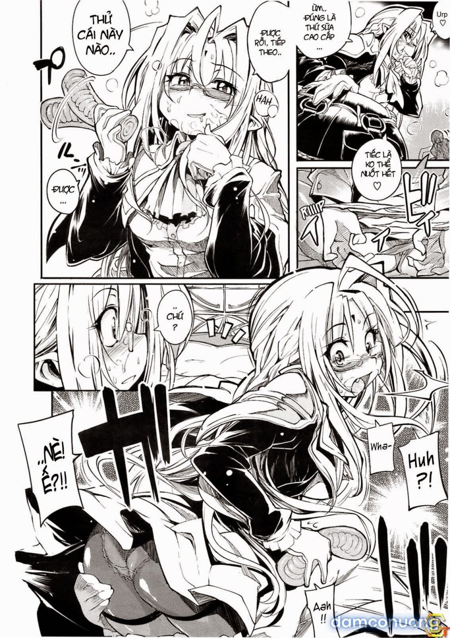 Undead Princess 