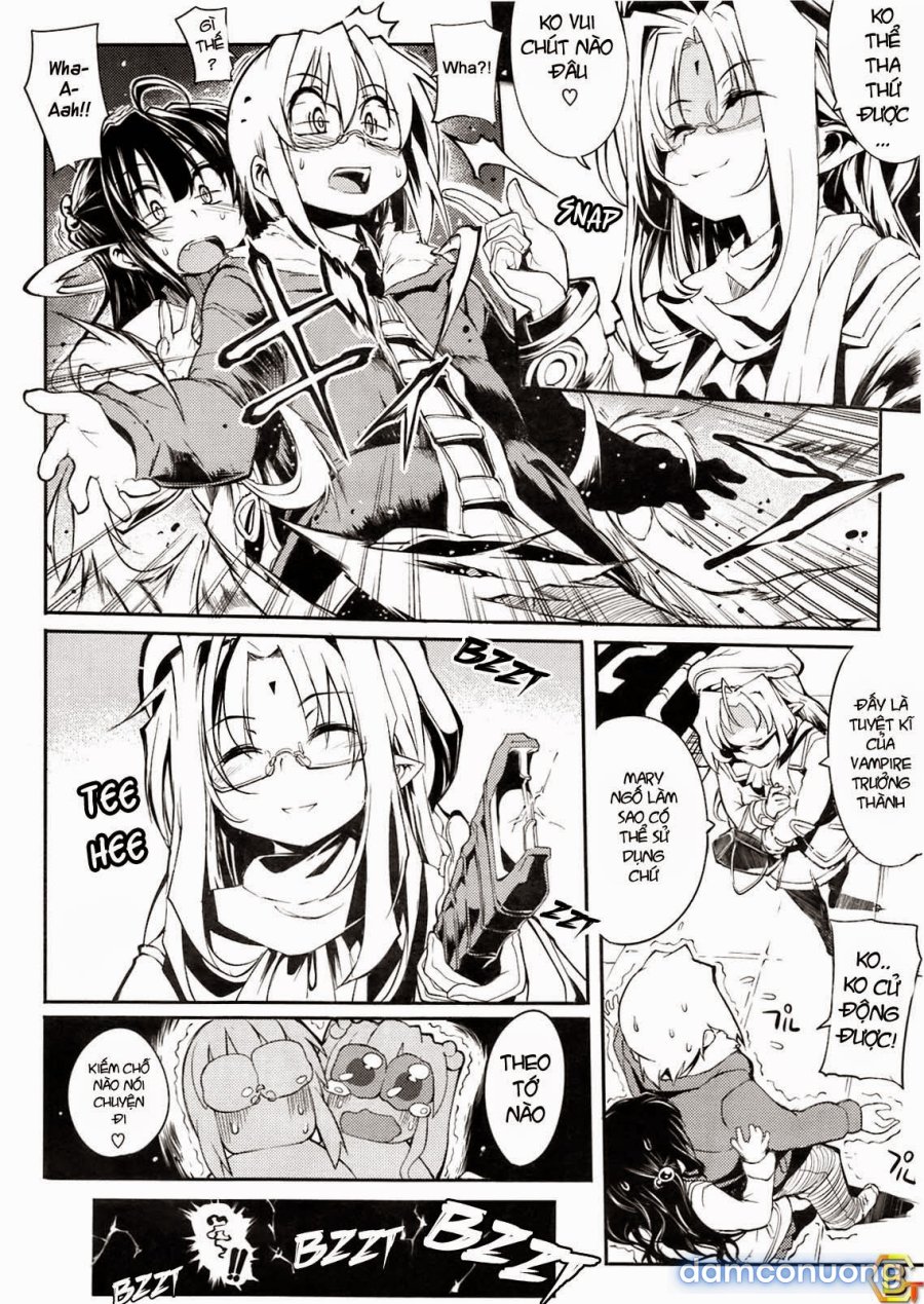 Undead Princess 