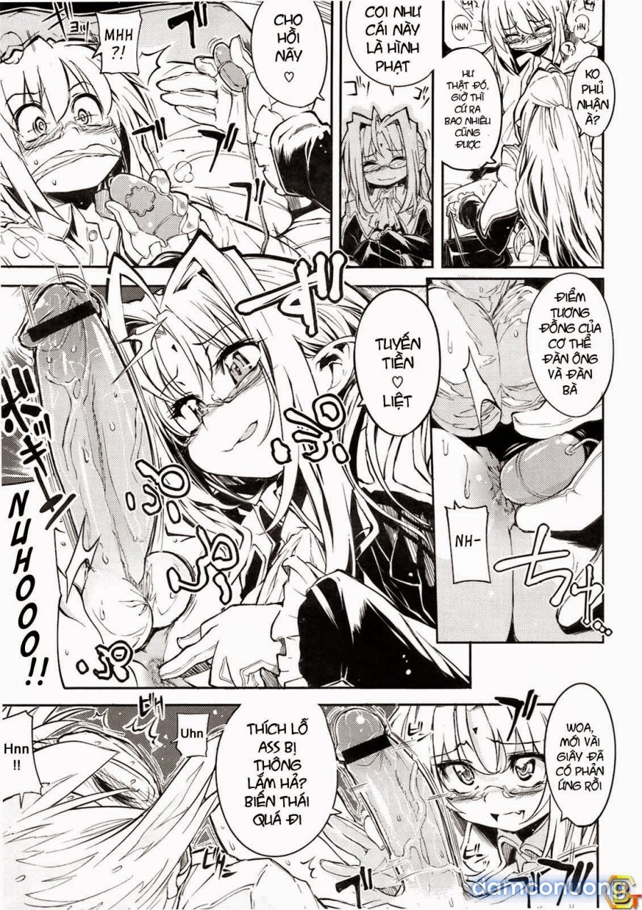 Undead Princess 