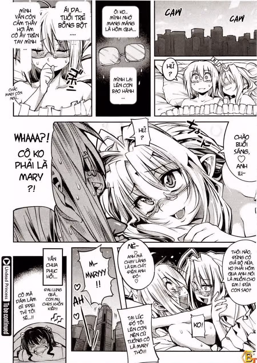 Undead Princess 