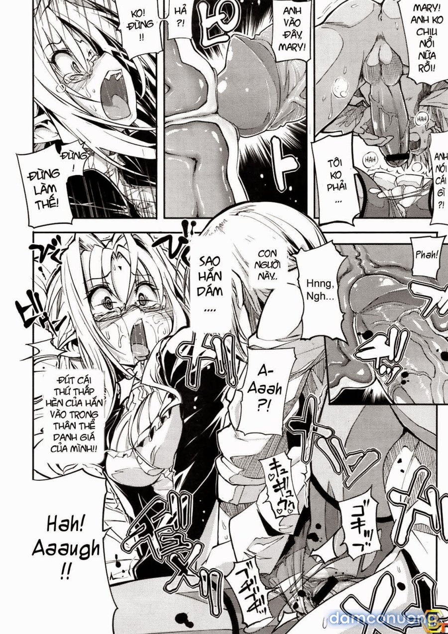 Undead Princess 