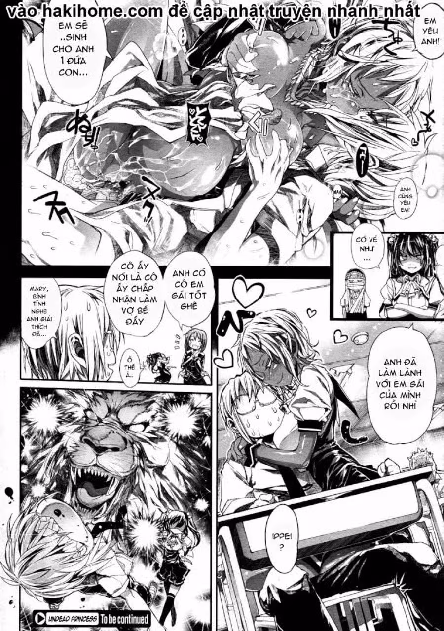 Undead Princess 